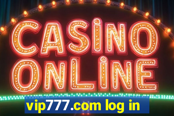 vip777.com log in